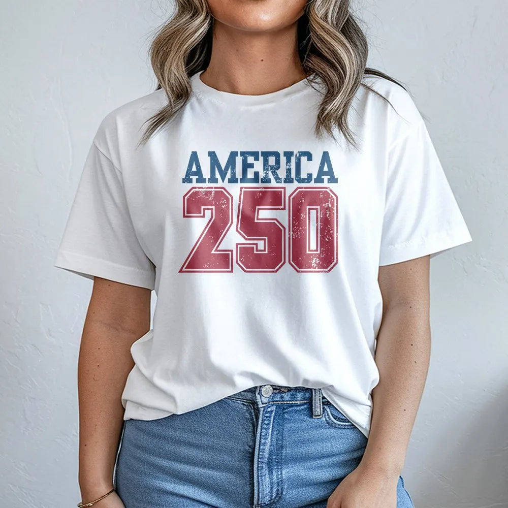 America 250 Sweatshirt | USA 250th Semiquincentennial | Premium Cotton Blend | Patriotic History Collector's Gift